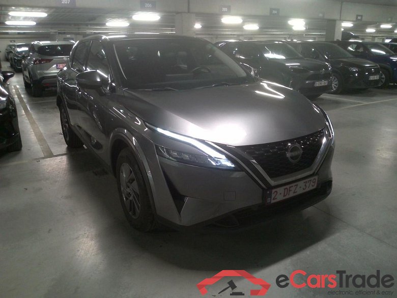 QASHQAI MY22 Mild-Hybrid 140 MT 2WD Acenta  Spare Tire         #2