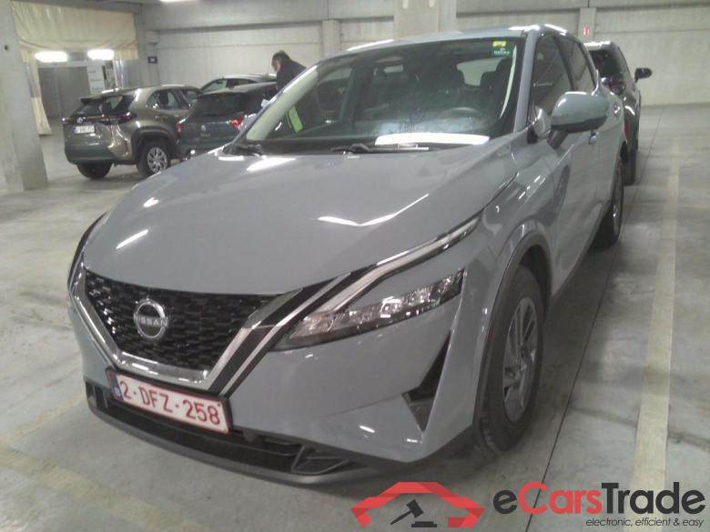 QASHQAI MY22 Mild-Hybrid 140 MT 2WD Acenta  Spare Tire         #1