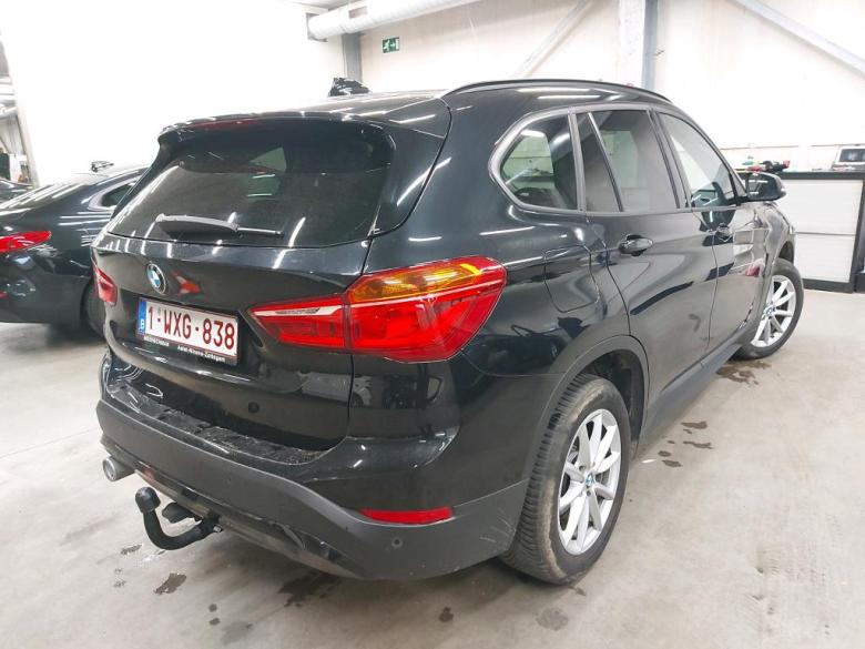 BMW X1 1.5 sDrive16d Advantage Aut. Navi-Pro Leather KeylessGo Camera Klima PDC ... #2