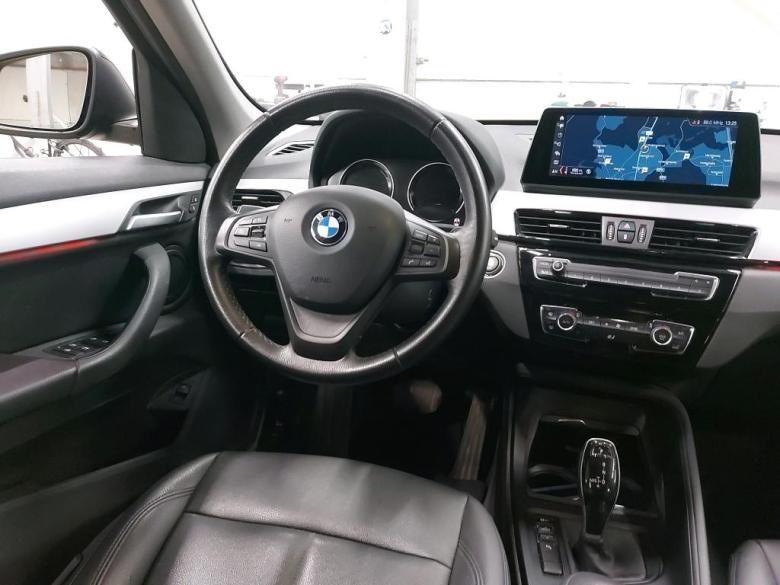 BMW X1 1.5 sDrive16d Advantage Aut. Navi-Pro Leather KeylessGo Camera Klima PDC ... #3