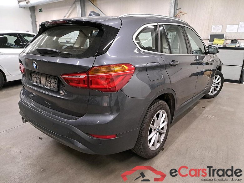 BMW - BMW X1 sDrive16dA 116PK Advantage Pack Business With Heated Seats & Rear Camera #2