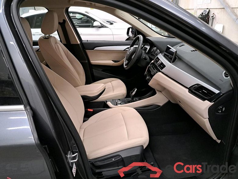 BMW - BMW X1 sDrive16dA 116PK Advantage Pack Business With Heated Seats & Rear Camera #3