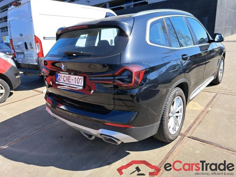 BMW - BMW X3 sDrive18dA 136PK Business Edition With Vernasca Seats & Trailer Towing Hook #2