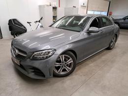 MERCEDES - MER C BERLINE 200 d 160PK Advantage AMG Line & Heated Seats