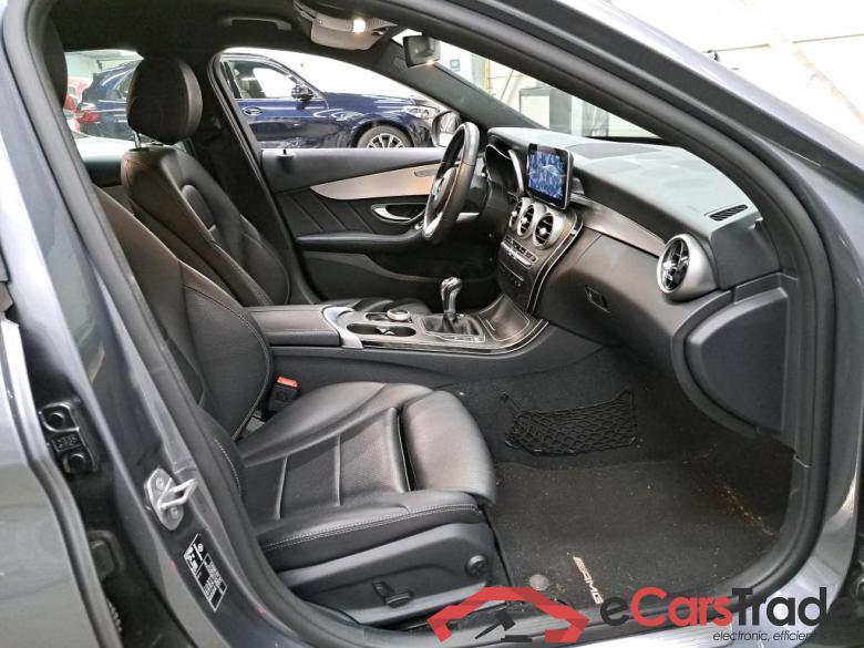 MERCEDES - MER C BERLINE 200 d 160PK Advantage AMG Line & Heated Seats #3