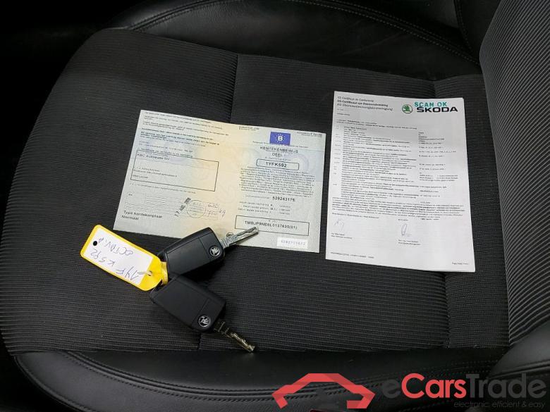 SKODA - SKO OCTAVIA COMBI TSI GreenTec 115PK Style Pack Ultimate Plus & Removable Trailer Hook  * PETROL * #4