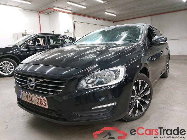VOLVO - VOL V60 D2 120PK Geartronic Dynamic Edition Pack Professional & Park Assist #1