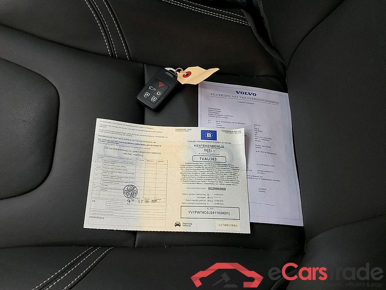 VOLVO - VOL V60 D2 120PK Geartronic Dynamic Edition Pack Professional & Park Assist #4