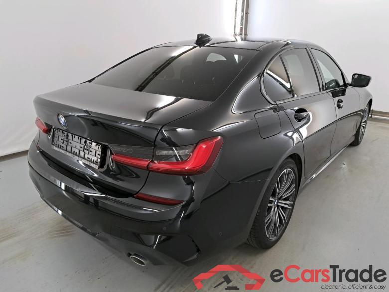 BMW 3 DIESEL - 2019 318 dA AdBlue Model M Sport Business #4