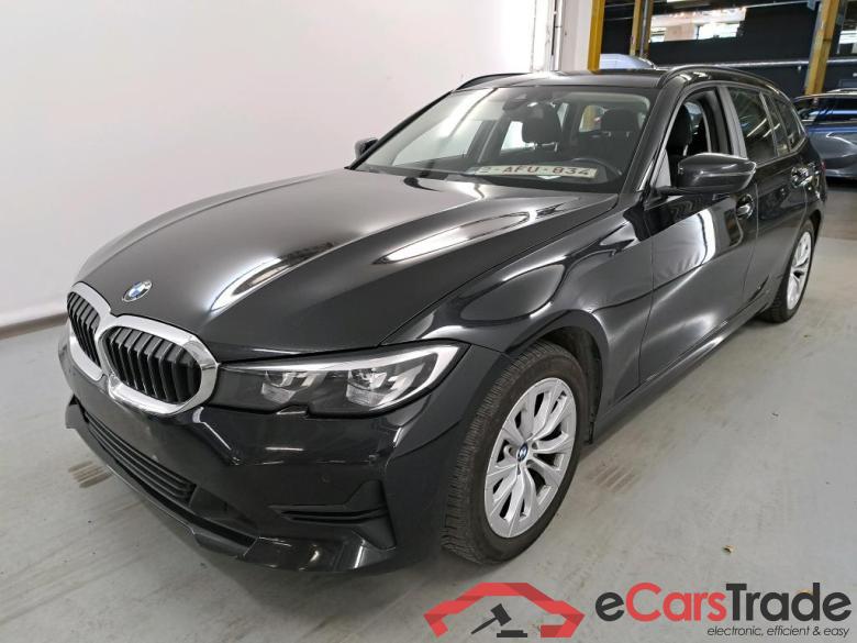 BMW 3 SERIES TOURING 2.0 318IA (115KW) AUTO Business Mirror Model Advantage #1