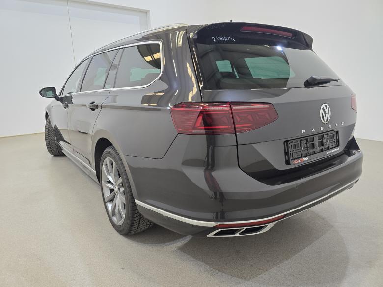 Volkswagen Passat Variant Facelift 1.6 TDI R-Line Aut. LED-Matrix Ambient Navi 1/2 Sport-Leather-Alcantara KeylessGo Camera Klima PDC ... #6