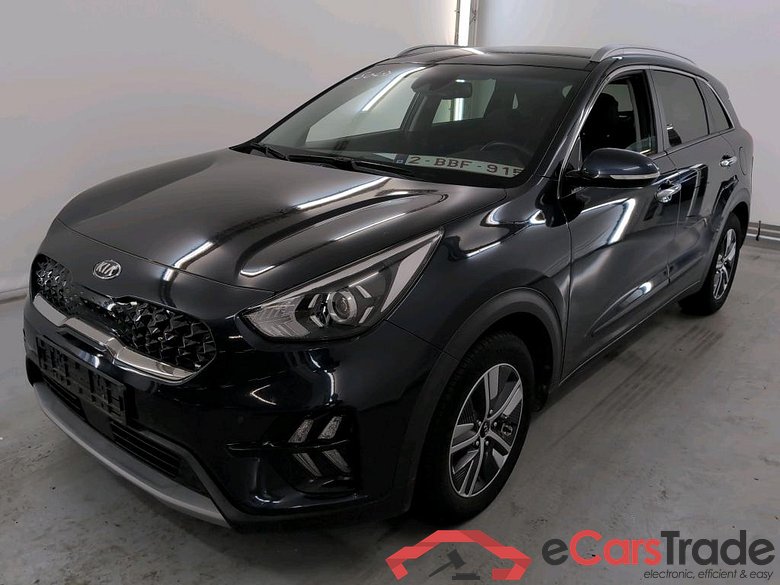 KIA NIRO 1.6 GDI HYBRID MORE