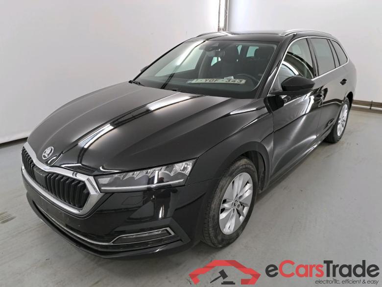 SKODA OCTAVIA COMBI DIESEL - 2020 2.0 CR TDi EVO Ambition Launch #1