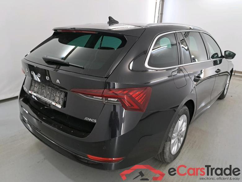 SKODA OCTAVIA COMBI DIESEL - 2020 2.0 CR TDi EVO Ambition Launch #4