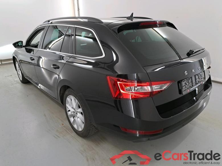 SKODA SUPERB COMBI 1.4 TSI PHEV 160KW DSG6 AMBITION Insulated windows + SUNSET #3