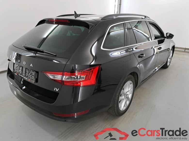 SKODA SUPERB COMBI 1.4 TSI PHEV 160KW DSG6 AMBITION Insulated windows + SUNSET #4