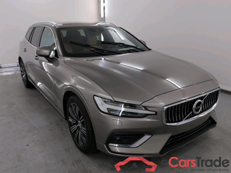 VOLVO V60 DIESEL - 2018 2.0 D3 Inscription Geartronic #2
