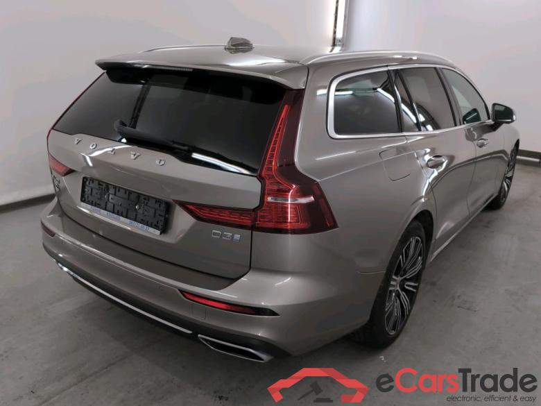 VOLVO V60 DIESEL - 2018 2.0 D3 Inscription Geartronic #4