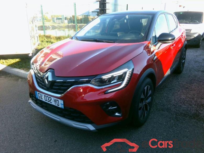 Captur II  Techno 1.0 TCE  90CV  BVM6  E6d #1