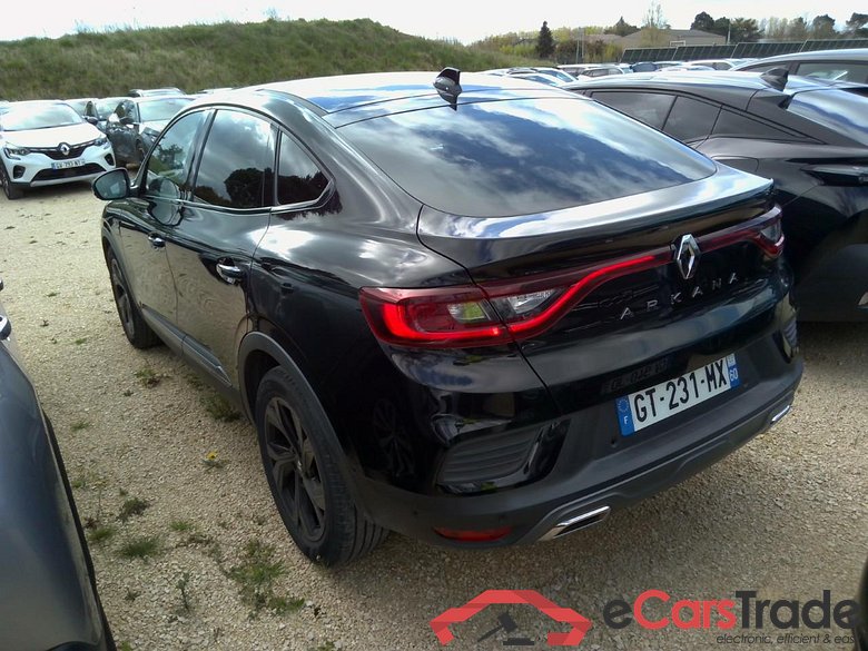 Arkana  R.S. Line 1.3 TCE  160CV  BVA7  E6d #3