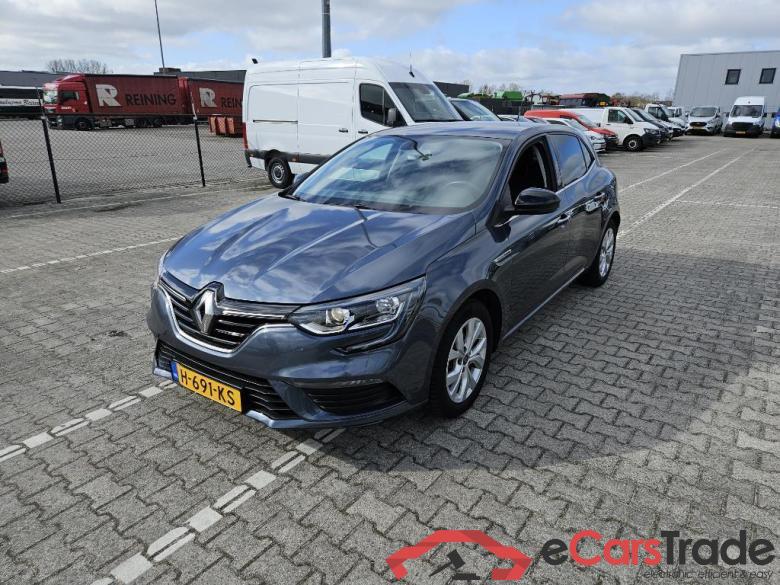 RENAULT MEGANE 85 kW #1