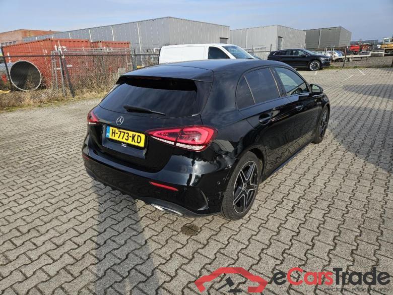MERCEDES-BENZ A-klasse 80 kW #6
