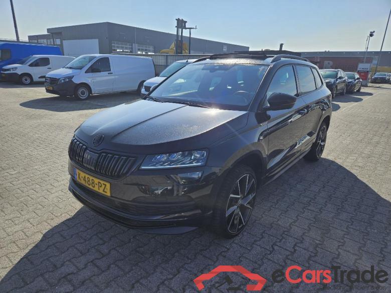 SKODA Karoq 110 kW #3