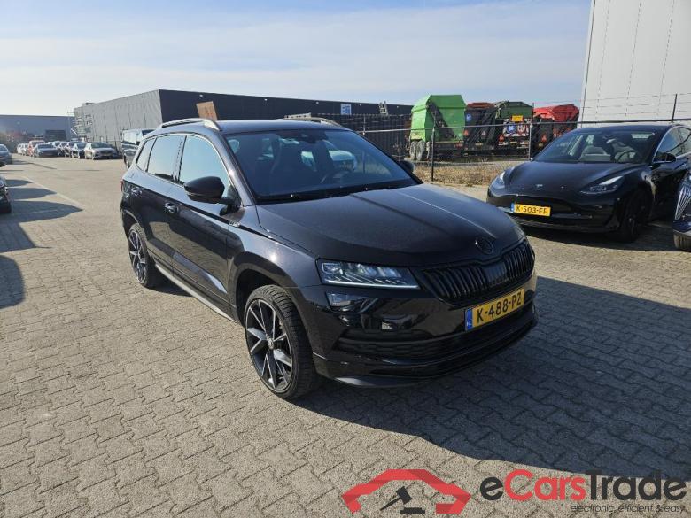 SKODA Karoq 110 kW #4