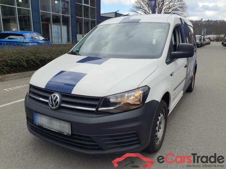 Vw Maxi Kasten BMT CADDY #1