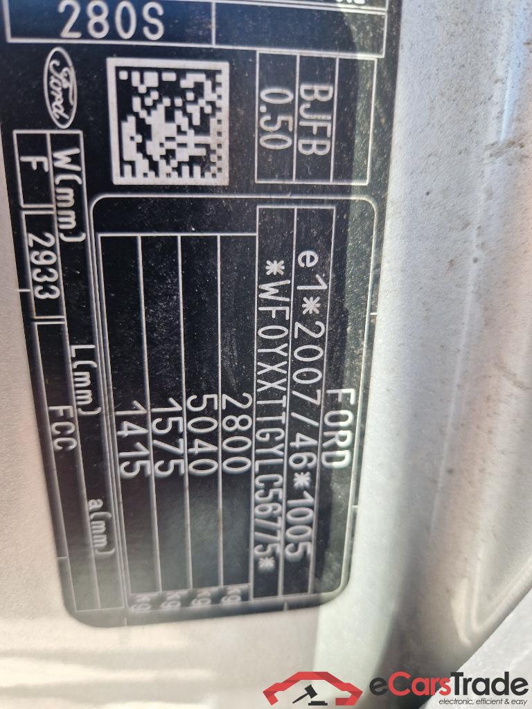 FORD Transit Custom 79 kW #2
