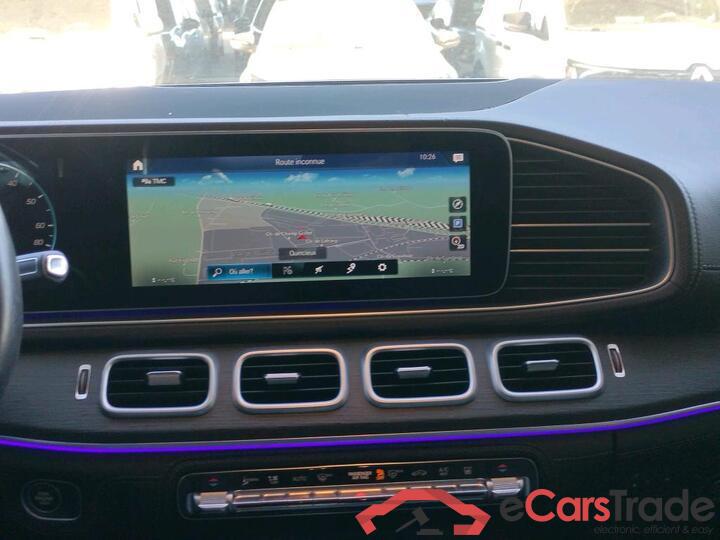 Mercedes GLE 350de Coupe 4Matic AMG Night Aut. Pano LED-Multibeam Widescreen Navi Burmester Ambient Leather KeylessGo Camera Klima PDC ... #6