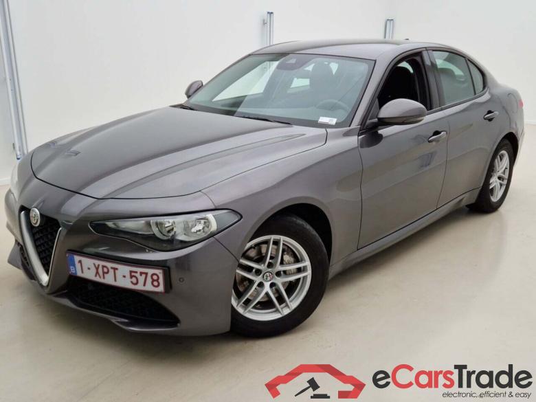 ALFA ROMEO GIULIA 2.1 JTDM AUTOMAAT #1