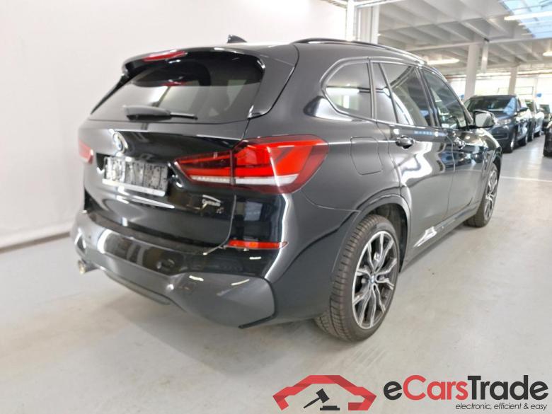 BMW X1 - 2019 1.5iA sDrive18 OPF Business Model M Sport Travel #4