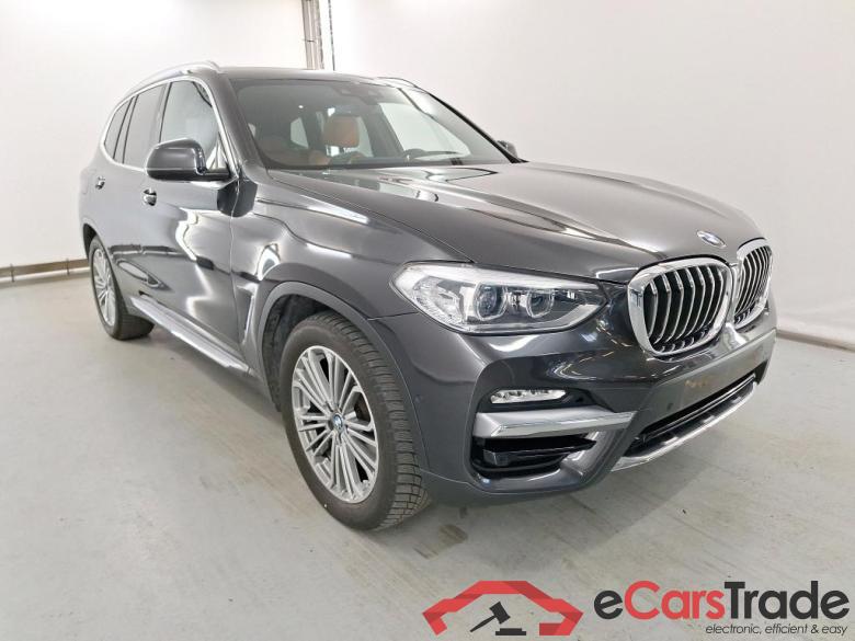 BMW X3 DIESEL - 2018 2.0 dA sDrive18 AdBlue Business Model Luxury #2