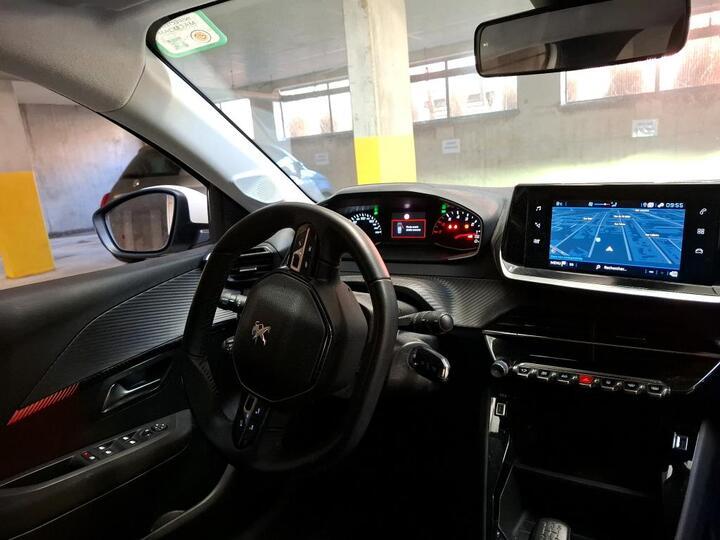 Peugeot 208 1.2 PureTech LED Navi Klima PDC ... #5