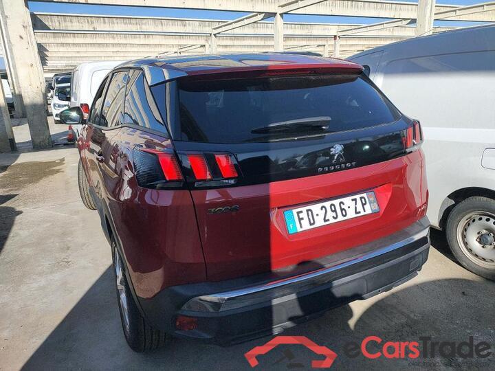 Peugeot 3008 1.2 PureTech I-Cockpit Navi Sport-Seats Klima PDC ... #4