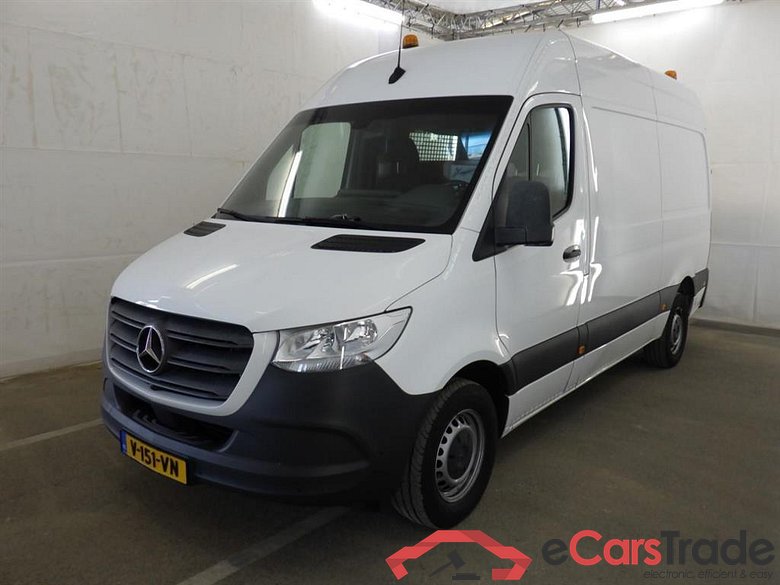 MERCEDES-BENZ SPRINTER 314 2.2 CDI L2H2 #1