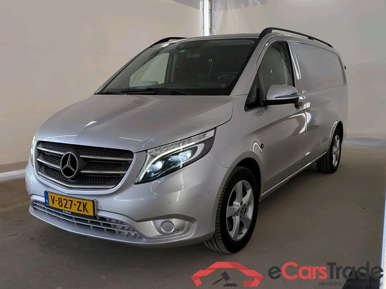 MERCEDES-BENZ Vito 119 CDI  Lang #1