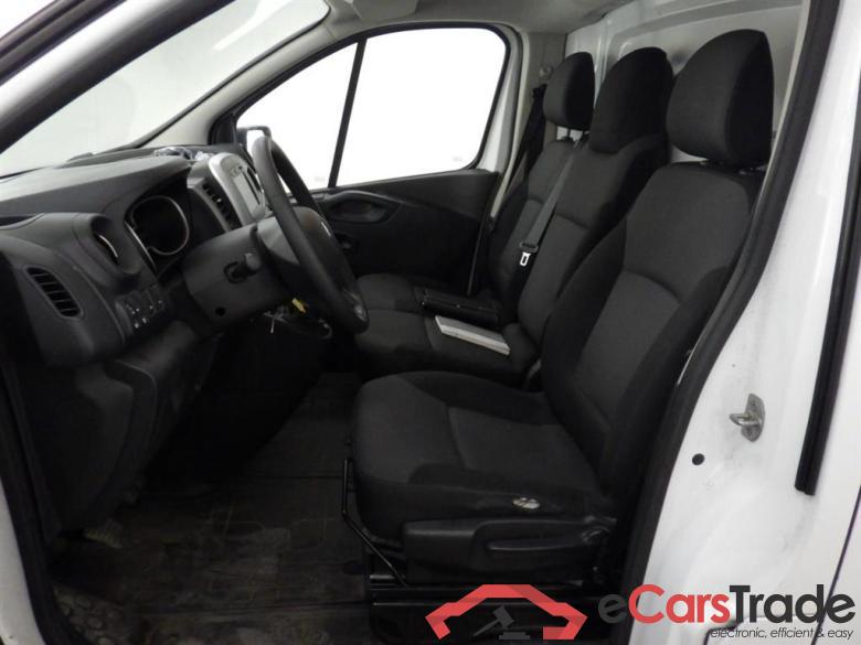 RENAULT TRAFIC 1.6 dCi T29 L1H1Comf #5