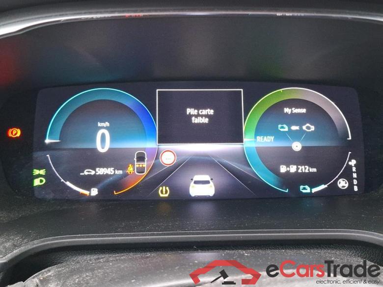 Renault Intens E-TECH Plug-in Hybride 160 Megane IV Grandtour Intens 1.6 E-TECH Plug-in 160CV BVA6 E6d #6