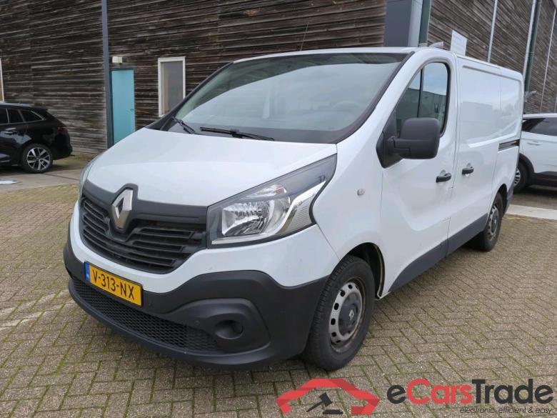 RENAULT Trafic 1.6 dCi T29 L1H2 Com #1