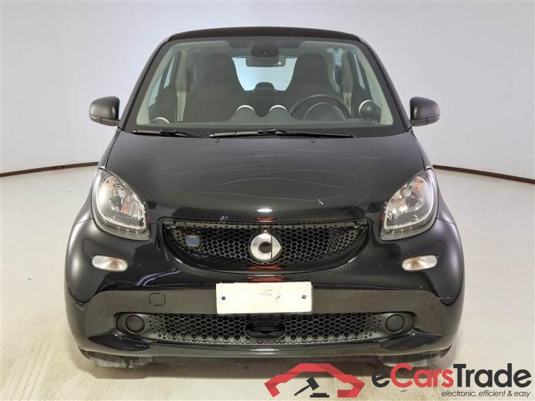 Smart EQPROMO1 SMART FORTWO COUPÈ / 2014 / 3P / COUPE EQ 60KW YOUNGSTER #6