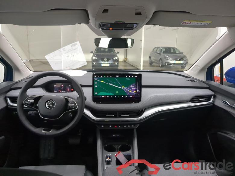 Skoda iV 80 Enyaq iV 85 Loft 82kWh BVA #5