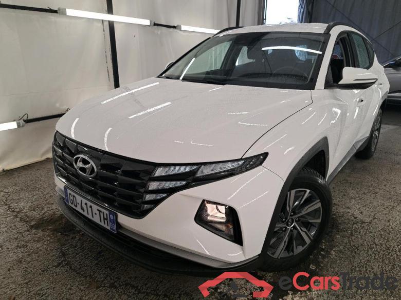 Hyundai 1.6 HYBRID 230 BUSINESS Tucson Business Hybrid 2WD 1.6 T-GDI 230CV BVA6 E6d #1