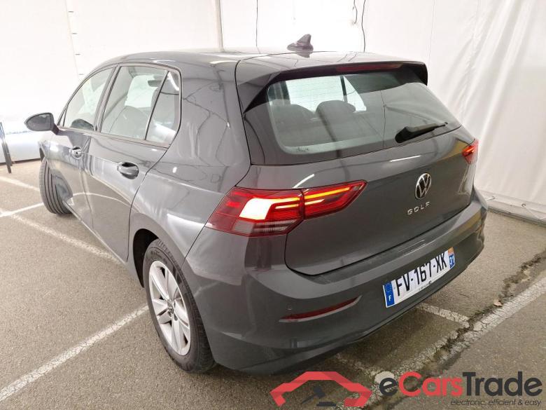 Volkswagen 1.5 eTSI OPF 150 DSG7 Life 1st VOLKSWAGEN Golf / 2020 / 5P / Berline 1.5 eTSI OPF 150 DSG7 Life 1st #2