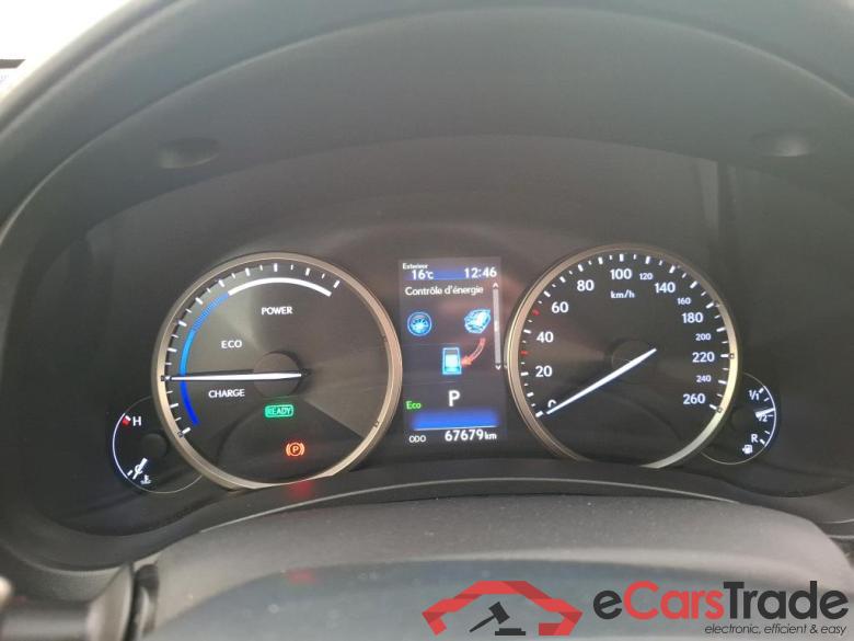 Lexus 2.5 300H Business 2WD AUTO LEXUS NX 5p SUV 2.5 300H Business 2WD AUTO #6