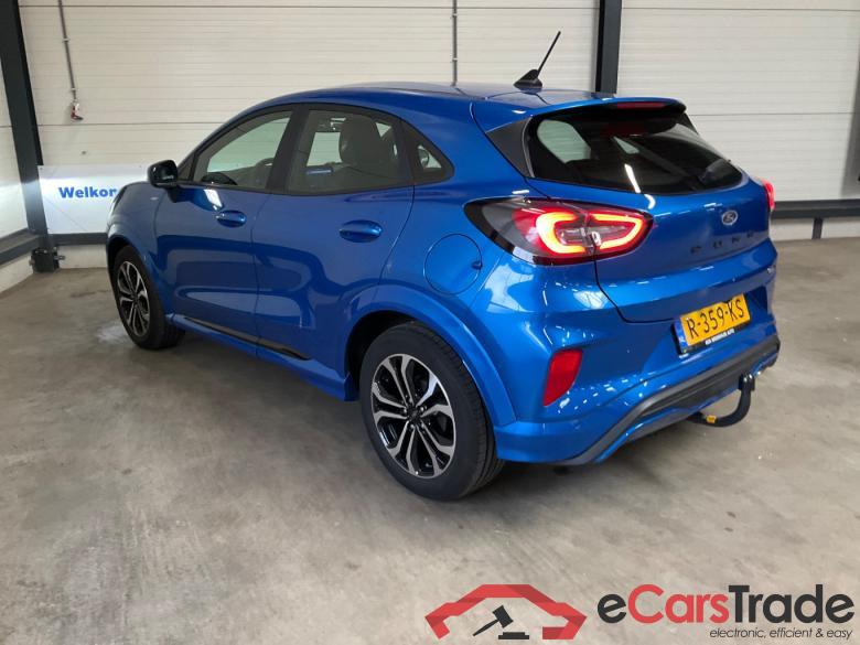 FORD PUMA 1.0 EB Hyb. ST-Line #4