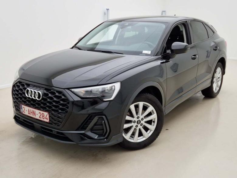 Audi Q3 Sportback 2.0 35 TDI Aut. LED Virtual Navi-Pro Leather KeylessGo Klima PDC ... #1