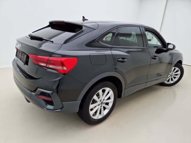 Audi Q3 Sportback 2.0 35 TDI Aut. LED Virtual Navi-Pro Leather KeylessGo Klima PDC ... #3