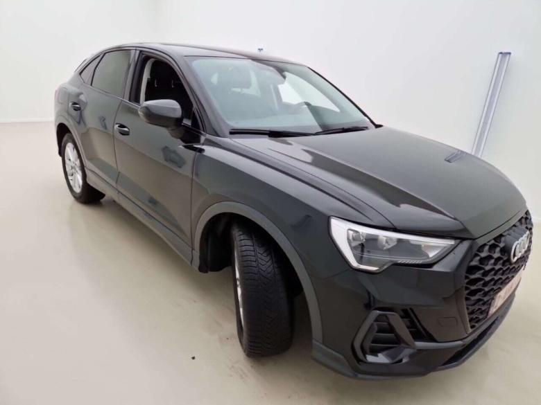 Audi Q3 Sportback 2.0 35 TDI Aut. LED Virtual Navi-Pro Leather KeylessGo Klima PDC ... #2